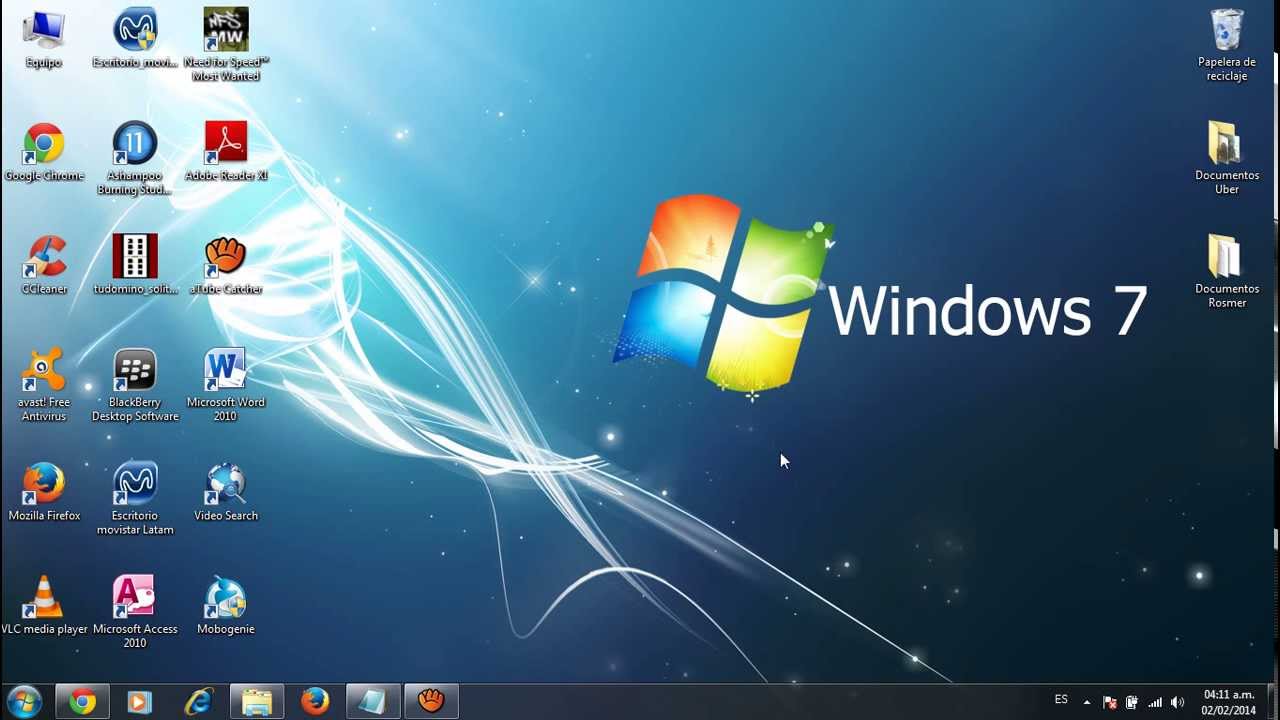 Windows 7 Ultimate 64 Bits Image Iso Download
